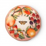 Tea Cup + Saucer | Bountiful Harvest Tea Cup + Saucer | Bountiful Harvest